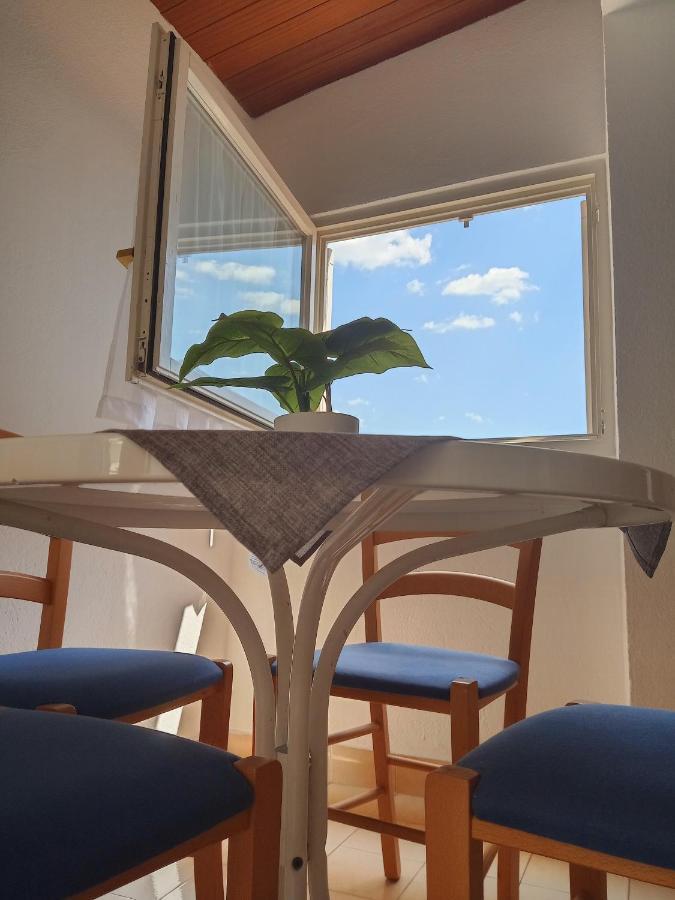 Apartman Biokovo Baška Voda エクステリア 写真