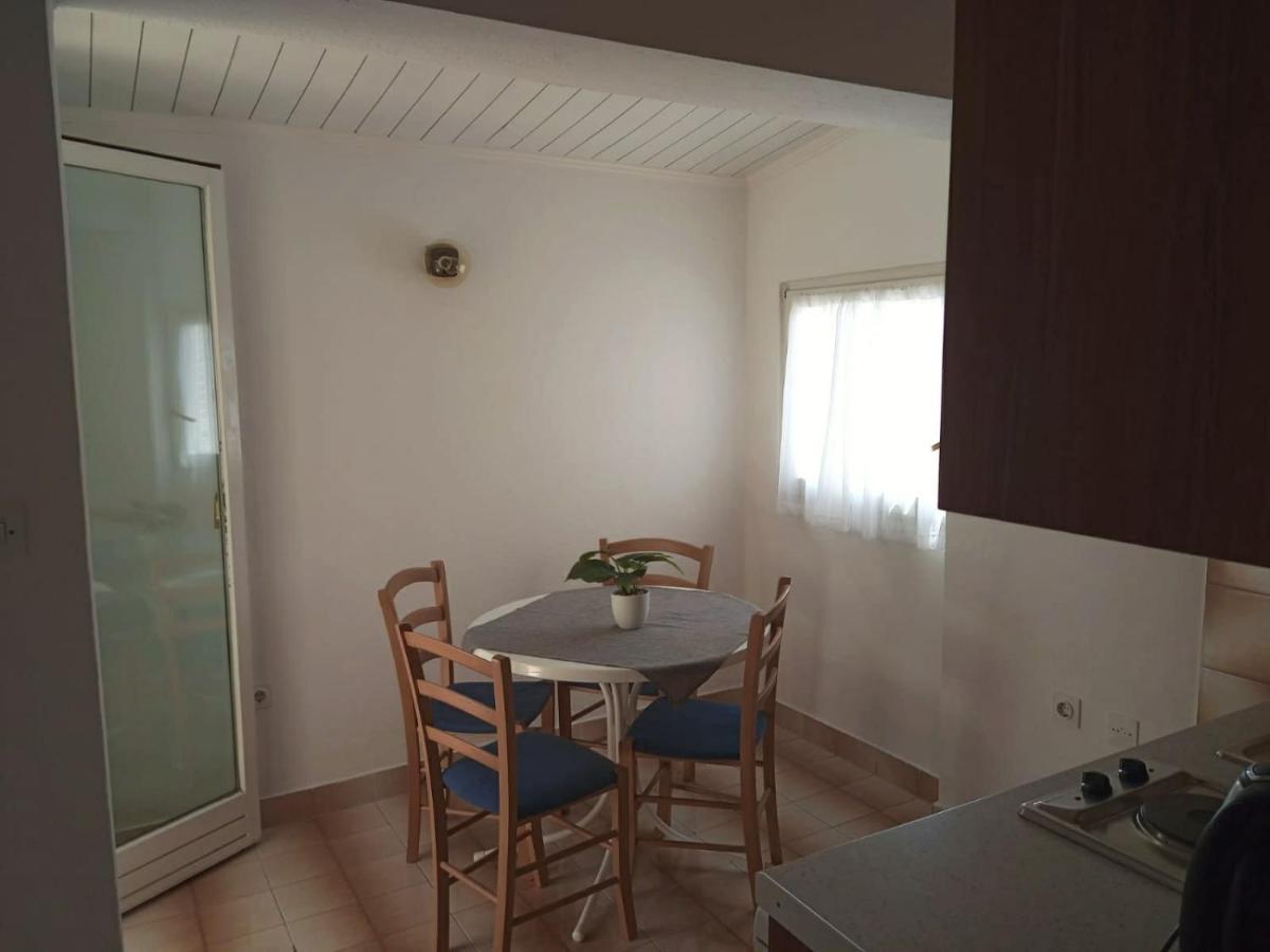 Apartman Biokovo Baška Voda エクステリア 写真