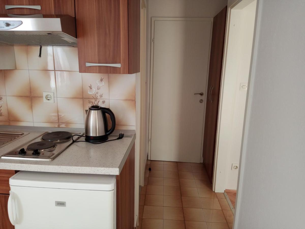 Apartman Biokovo Baška Voda エクステリア 写真